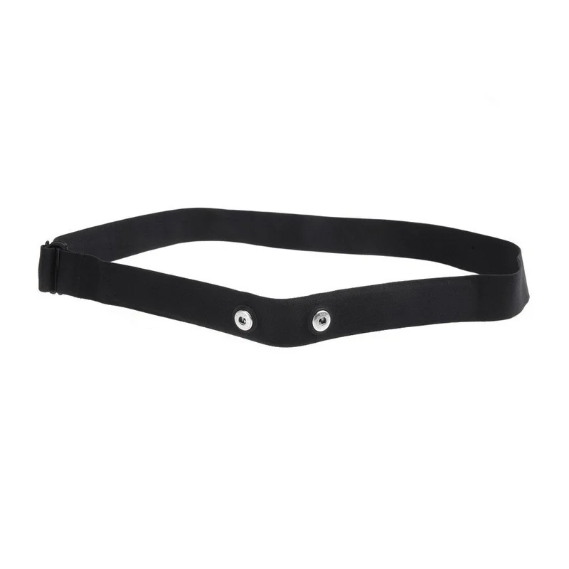 Chest Belt Strap for Polar H7 Wahoo Garmin Bryton Magene Coospo Geonaute TomTom for Sports Wireless Heart Rate Monitor HRM Band 5