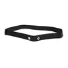 Chest Belt Strap for Polar H7 Wahoo Garmin Bryton Magene Coospo Geonaute TomTom for Sports Wireless Heart Rate Monitor HRM Band 5