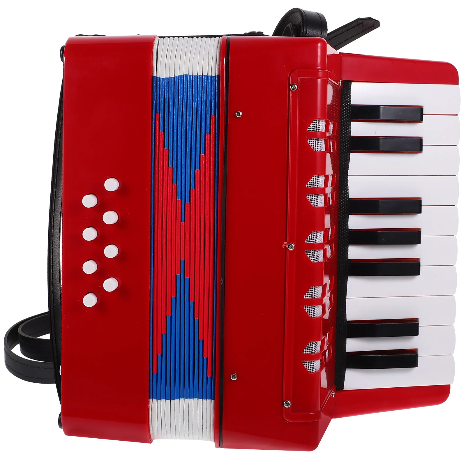 

Accordion Kids Introductory Musical Instrument Major Student Toy Children Abs Educational Plaything Instruments