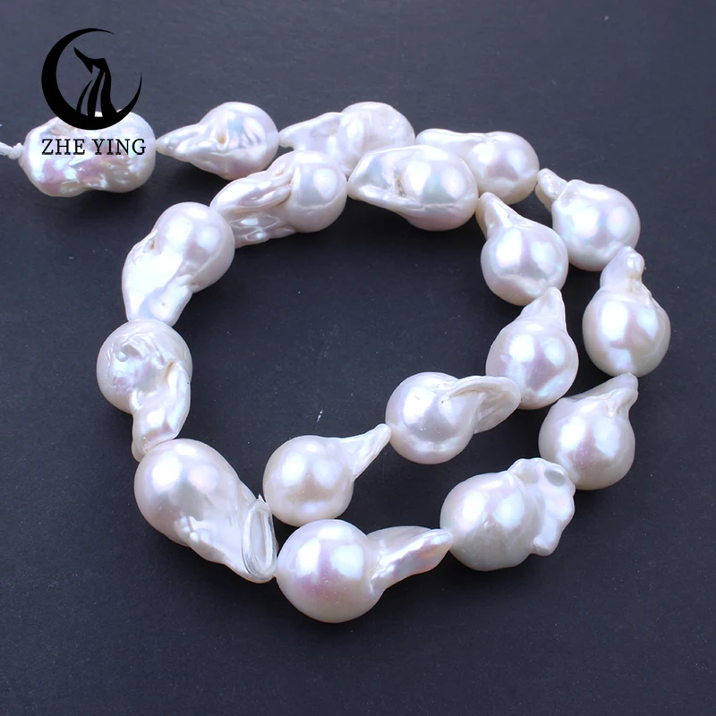 Perlas Agua Dulce Perlas Naturales Hebra Hebra De Perlas Cultivadas De Agua Dulce Barrocas BR39 - Para Hacer Joyería, Collares, Manualidades Seiko Scuba Song Of Horror