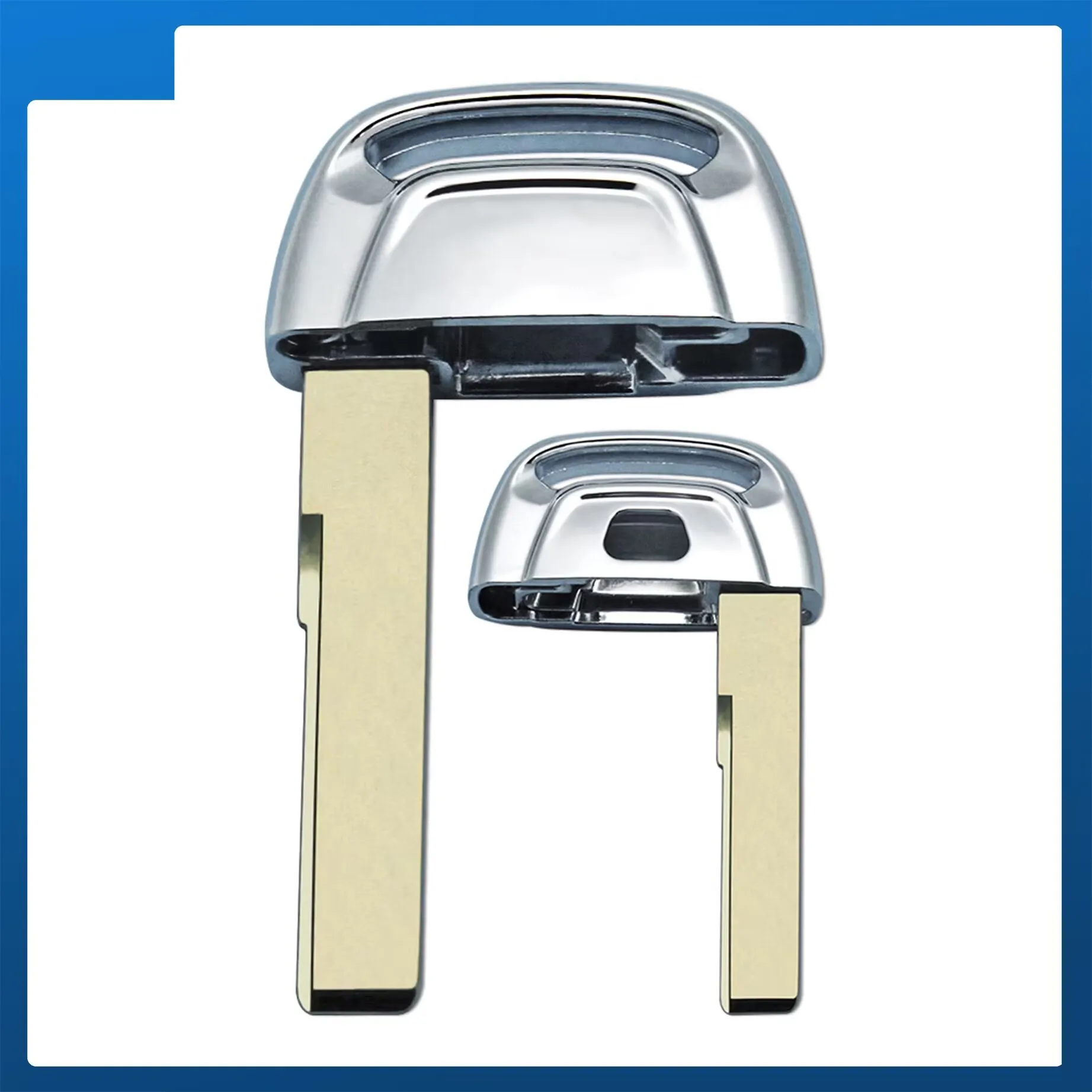 New type Smart Key Emergency Blade for A-udi 5 pcs