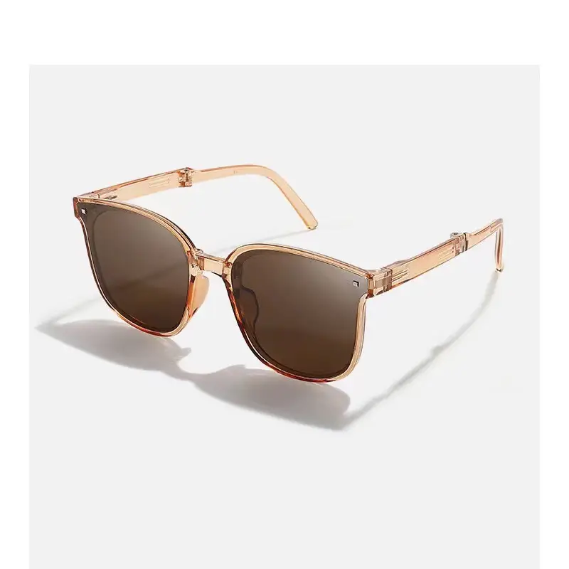 Folding sunglasses, portable, ultra light sun protection, UV protection, sunglasses for both men and women - Image 10