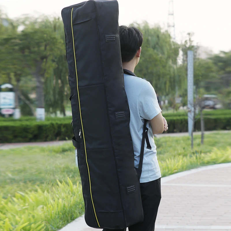 61KeyKeyboardBagDoubleShoulderThickenedPackage600DWaterproof