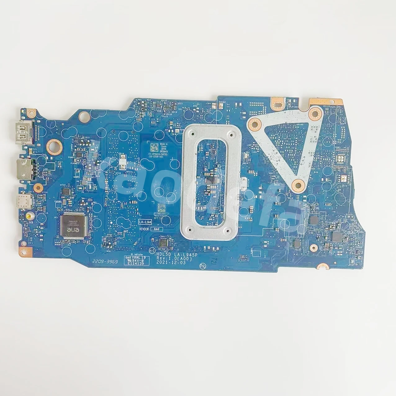 LA-L945P For Dell Vostro 3425 3525 Laptop Motherboard CPU