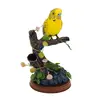 Electric Birds Voice Control Couples Parrots Toy Musical Magpie Talking Birds Electronic Pet Bird Model 1