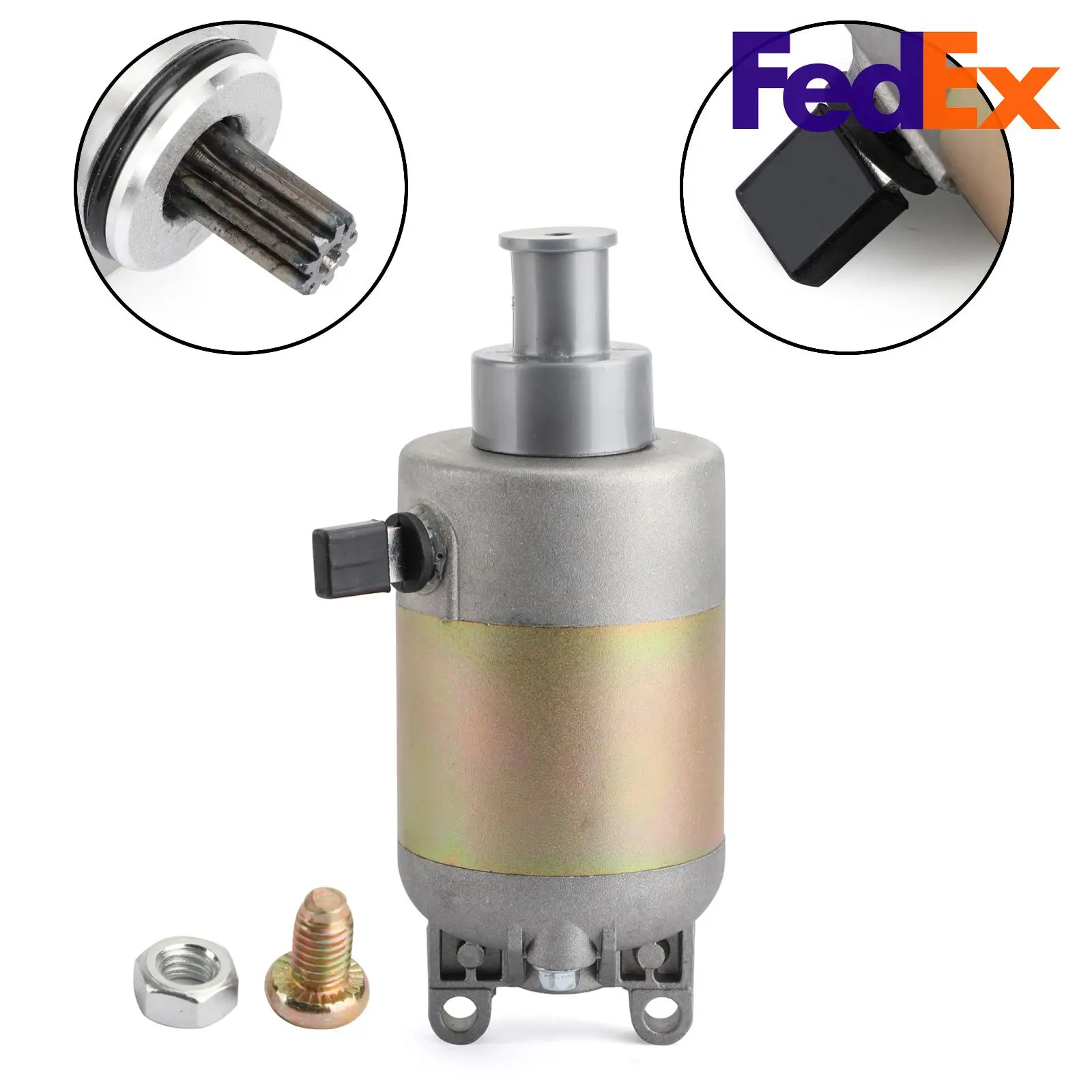 

Topteng Starter For Yamaha Tricity NMAX Cygnus 125 150 MW NXC XC XN GPD LTS YW BWS 2001-2017
