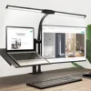 Double Single Head Led Clip Desk Lamp Dimmable Computer Table Lamps Monitor Light Architect Table Lamp for Office Reading Lights 1