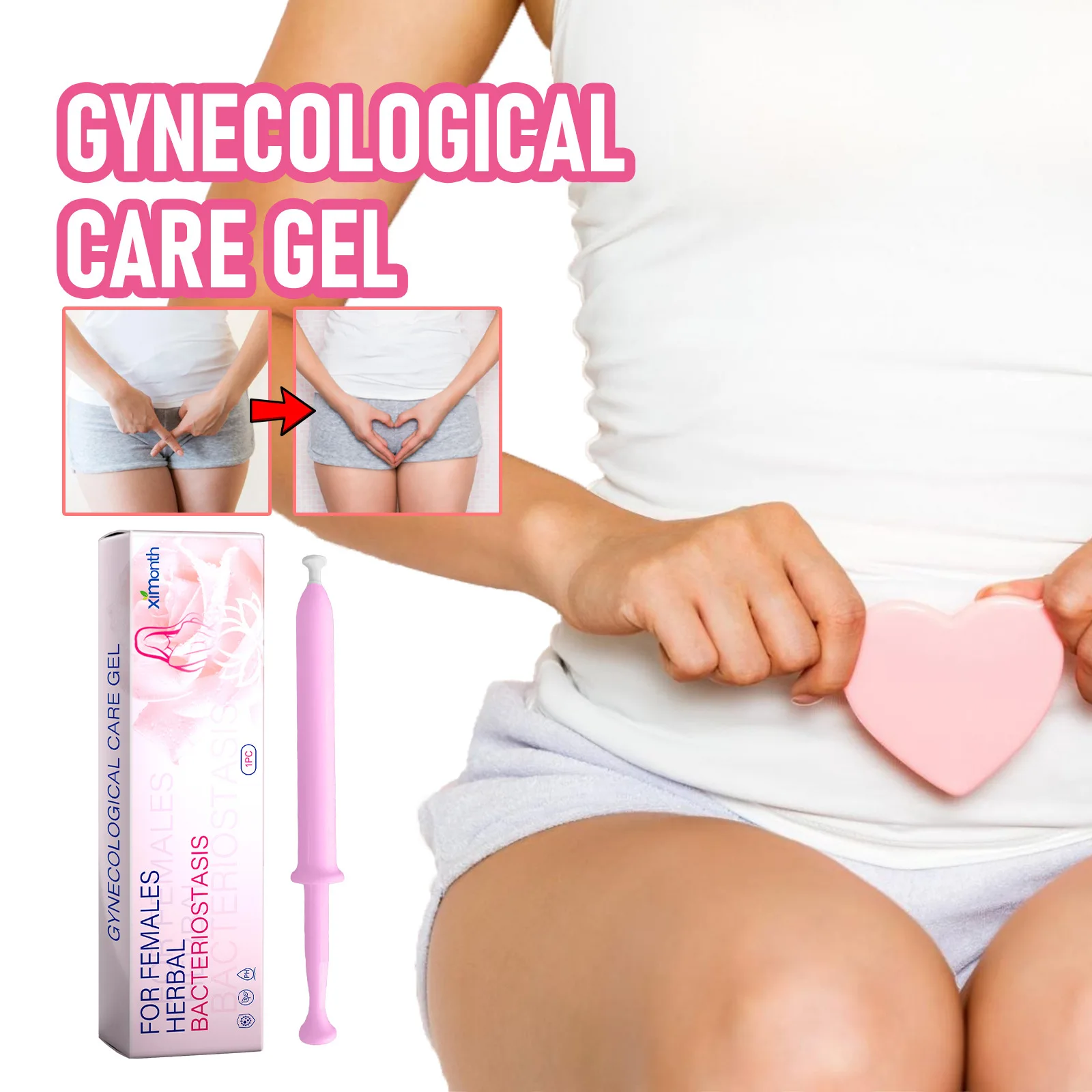 Čisticí, hydratační, odstraňující zápach a nepříjemný pečující gel pro ženy_voghion.com