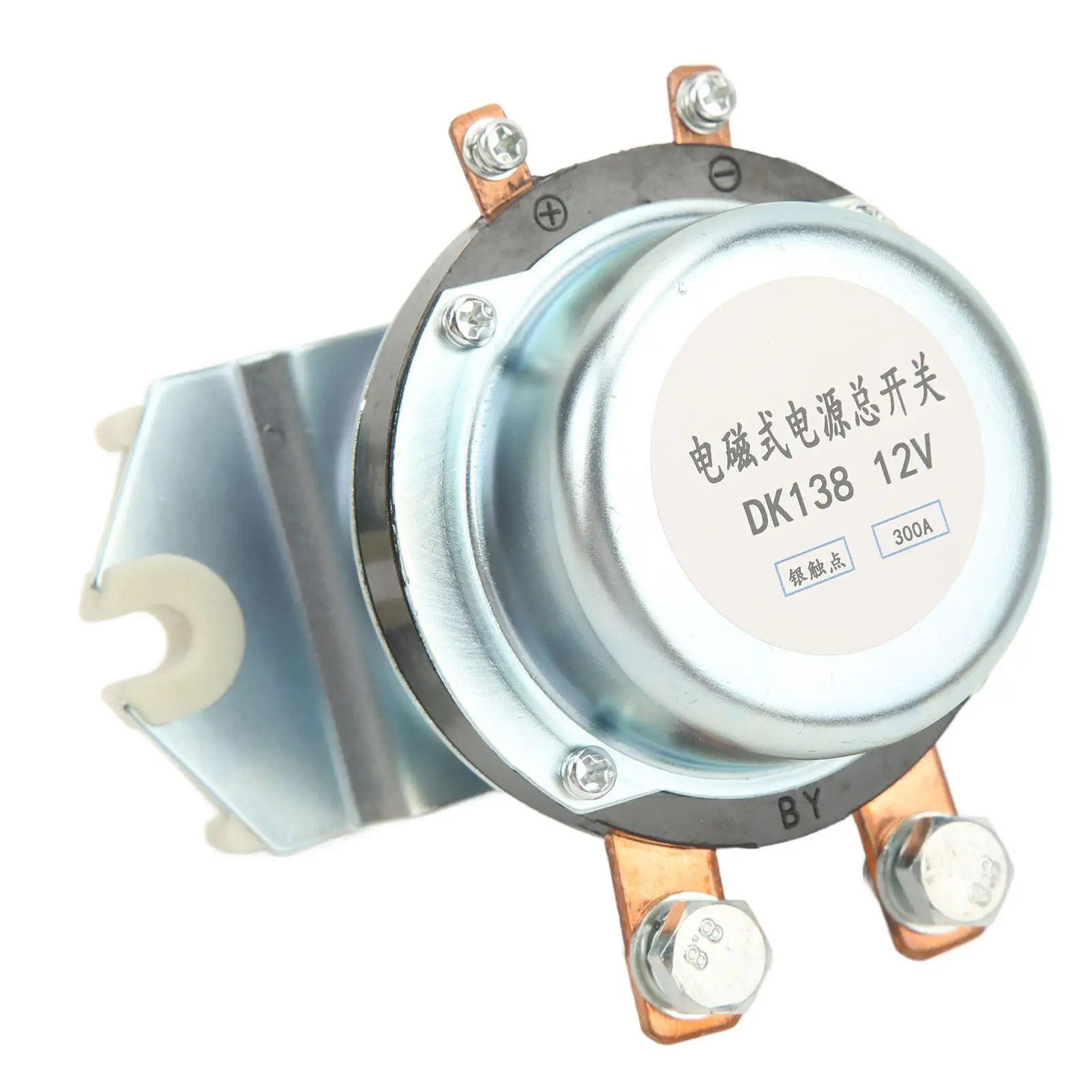 Battery Disconnect Switch for relay 12V Battery Cut Off Switch Aluminum Alloy for truck car yacht