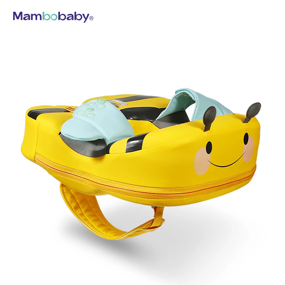 Non-inflatable Newborn Baby Swimming Float Lying Swimming Ring Pool Toys Swim Trainer Floater for 2-8 Years 17 Types Mambobaby