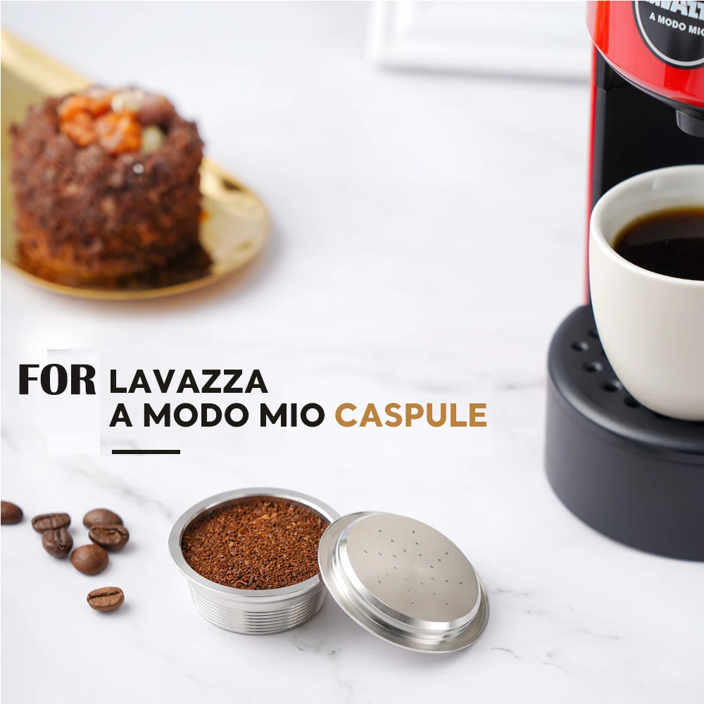 Capsules Lavazza A Modo Mio Minù Caffè Latte