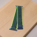04 Bright Green Blue