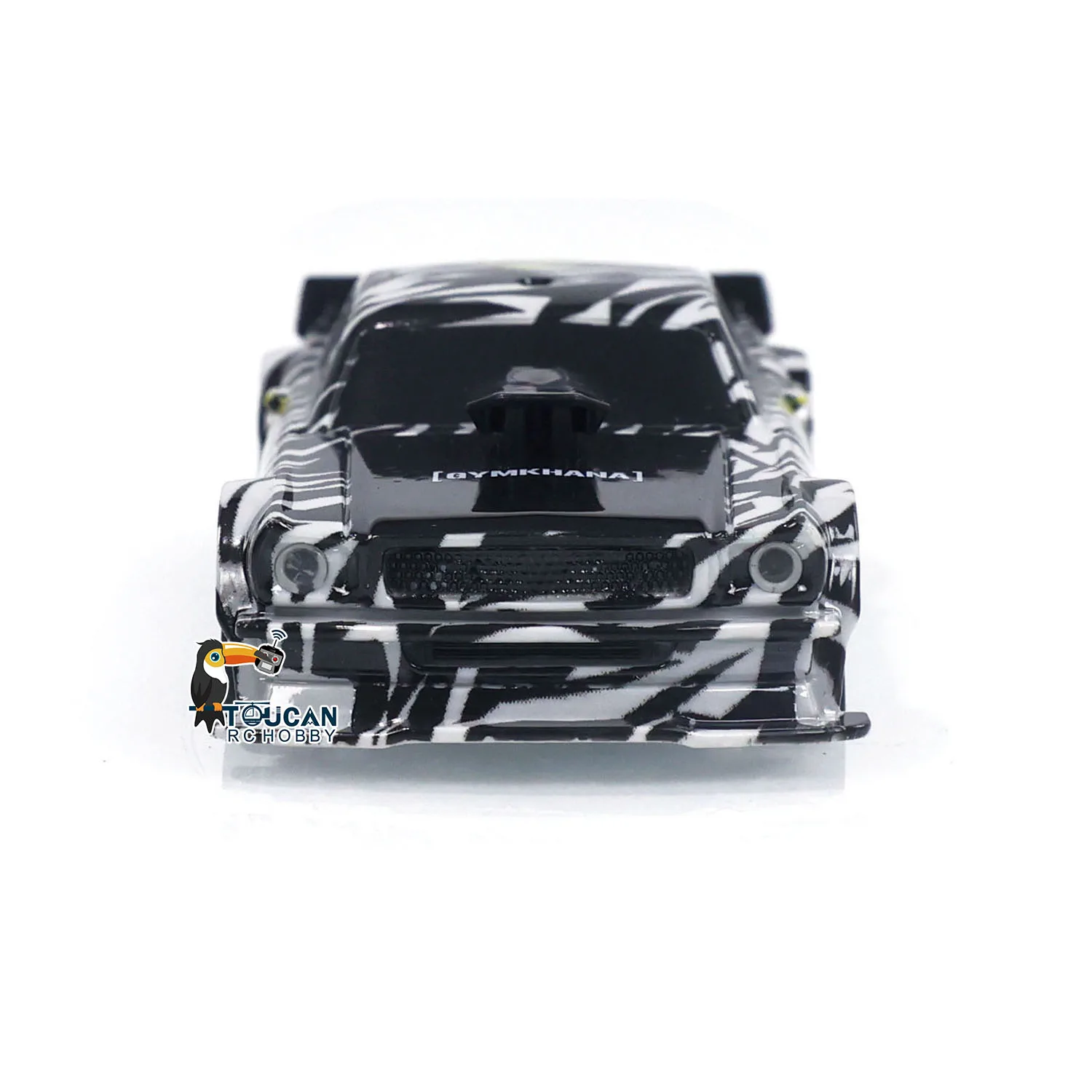 Outdoor Toys 1/43 2.4g Radio Control Drift Car 4WD RC Mini Race Car High-Speed Motor Vehicle Model for Boys Gifts TH23884 5
