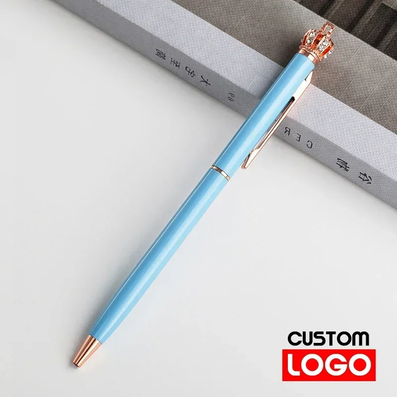 カスタマイズ可能なロゴ付きの小さなボールペン,カスタマイズ