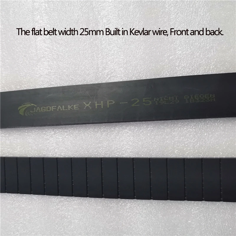 Gym Accessories Steel Flat Belt Ployamide Aramid Belting Leg Kicking Machine Belt Width 15-80mm Thickness 3mm