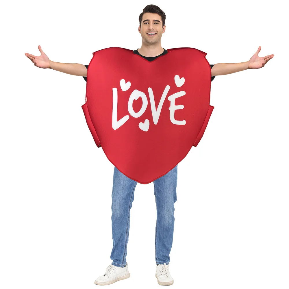 Loveheart Belle Costume