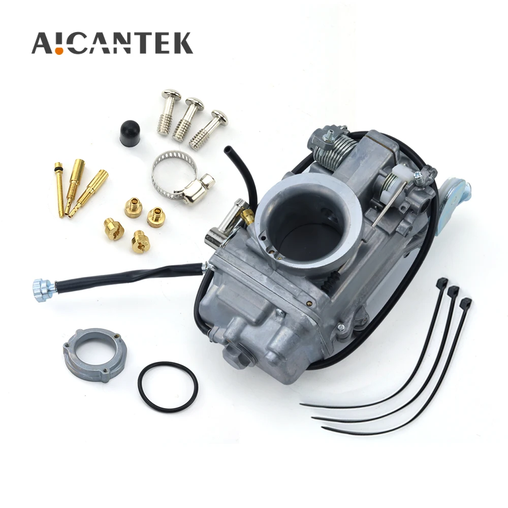 Carburetor HSR42 Mikuni Accelerator Pump Performance Pumper Carb HSR 42