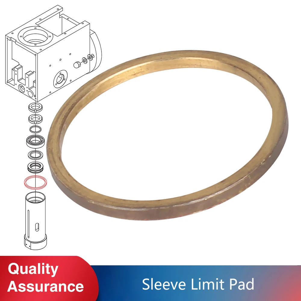 

Sleeve Limit Washer ,for SIEG SX3-011&JET JMD-3&BusyBee CX611&Grizzly G0619 Drill Milling Machine Spare parts
