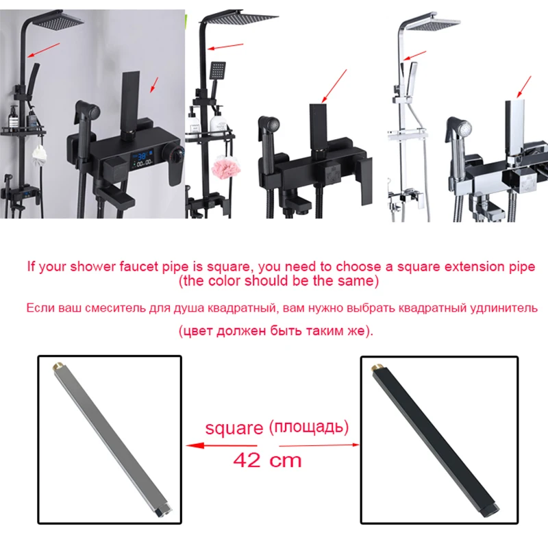 torneira do banheiro g1 2 conector adequado para nossa loja 40 cm 02