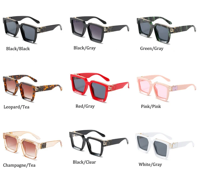 Productos Louis Vuitton: 1.1 Millionaires Sunglasses