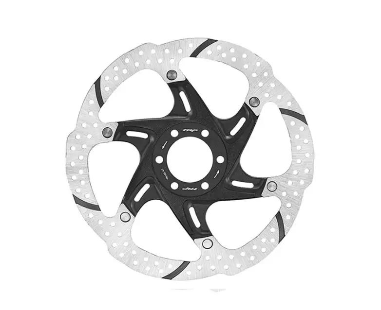 

TR-43 Ротор 6 болтов MTB велосипедные дисковые роторы 180 мм, толщина 1,8 мм