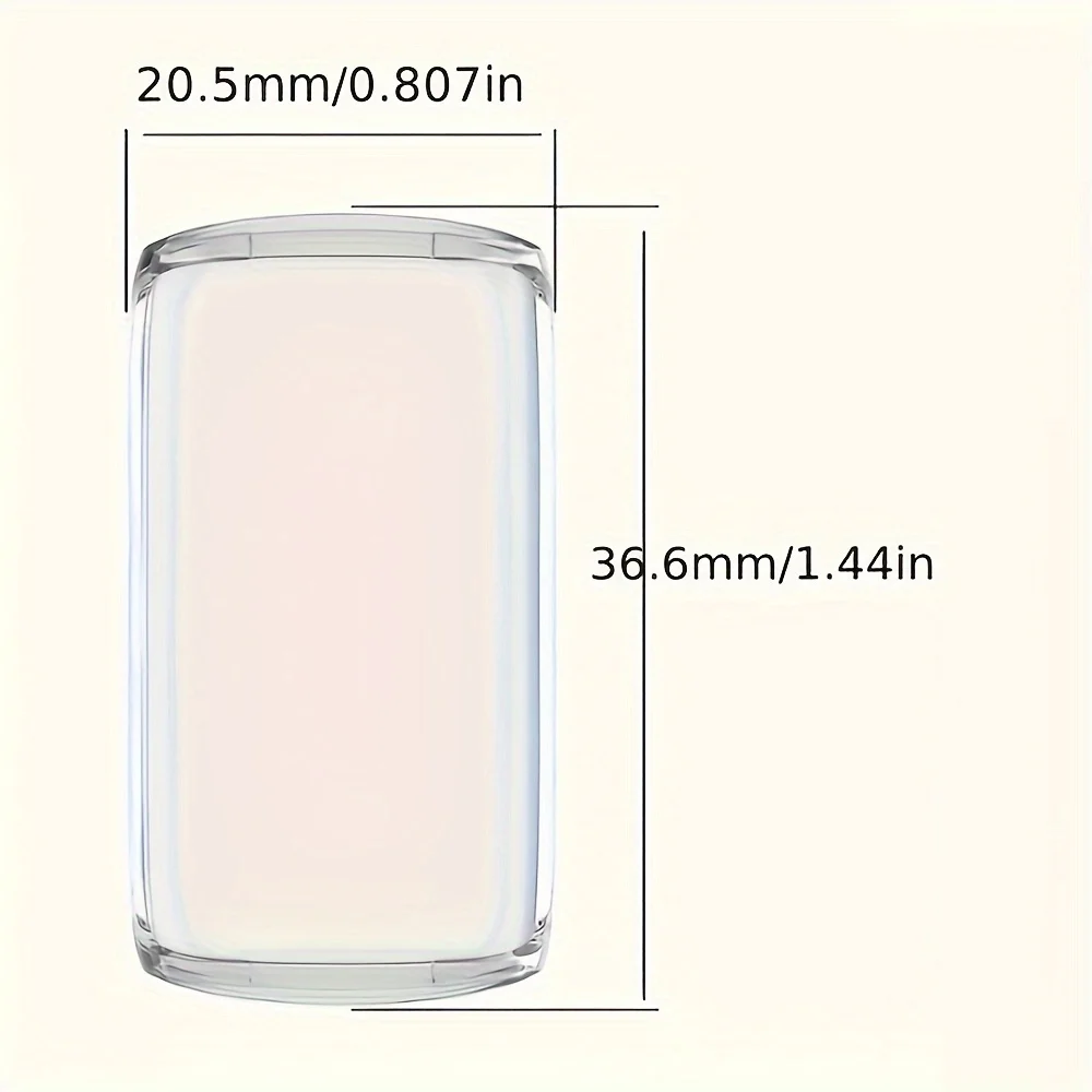 Premium Soft TPU Plated All-Around Watch Protective Screen Protector Case