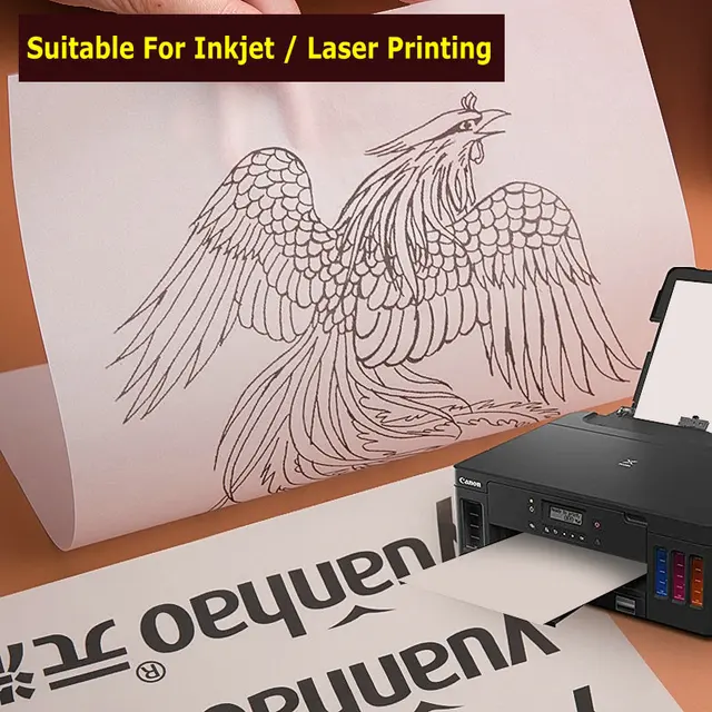 Good Transparency Tracing Paper A3 A4 Copy Paper Caligraphy Blueprints Drawing Paper A2 A1 Large Trace Paper 73G 3