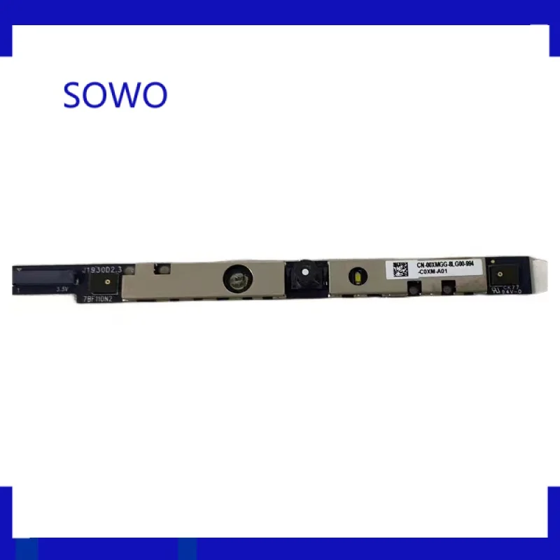 00Xmgg Nuovo Modulo Webcam Per Fotocamera Per Dell Latitude 3400 5500 Precision 7540 3540