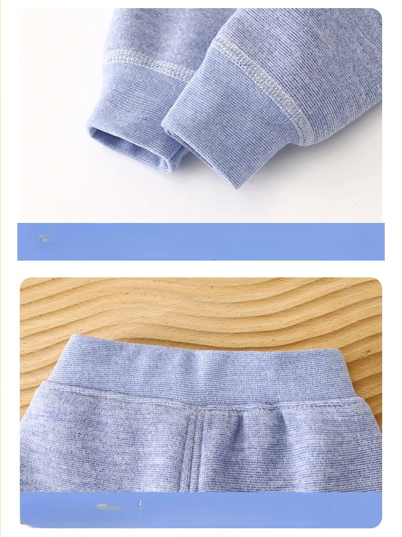 加绒加厚打底裤秋裤保暖裤A版 (15)