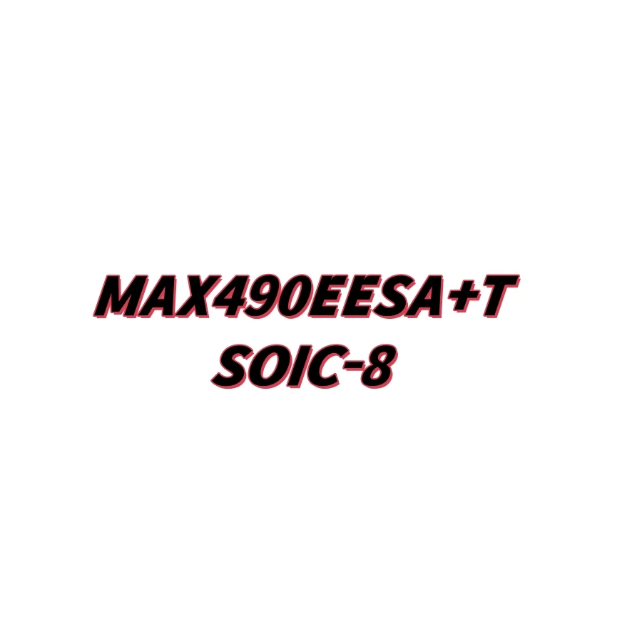 MAX490EESA+T