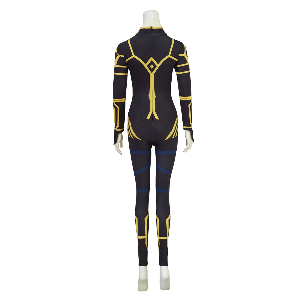 Delta Shadow Garden Cosplay Costume Anime The Eminence In Shadow Delta  Bodysuit Gloves Woman Halloween Party Carnival Outfits - Cosplay Costumes -  AliExpress