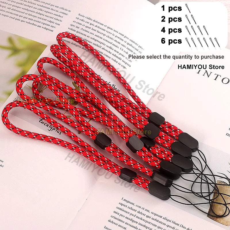 Versatile Adjustable Wrist Lanyard for Electronics & Accessories