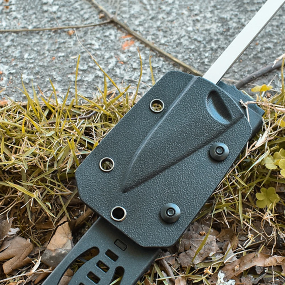 Multifunction Waist Clips Camping K-Sheath Belt Clips Outdoor EDC Survival Tools Detachable Fixing Strip EDC Tool