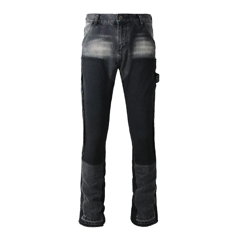 Four Seasons Jeans - Fabric Detail