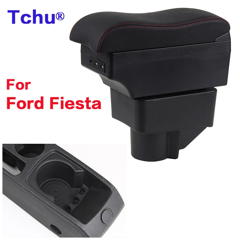 ForFordFiestaarmrestboxForFordFiestacararmrestboxInternal