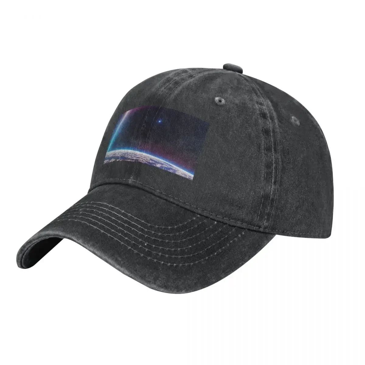 

Flying coments and shooting stars. Cowboy Hat hard hat Golf Hat Baseball Cap Women's Hats For The Sun Men's