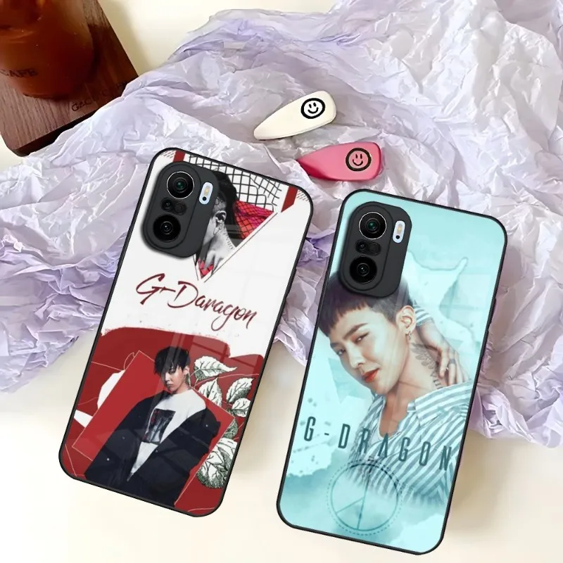 Custodia Per Telefono G-Dragon Per Xiaomi 13 12 X Redmi Note 11 10 S Lite T Pro Poco M4 X3 Glass