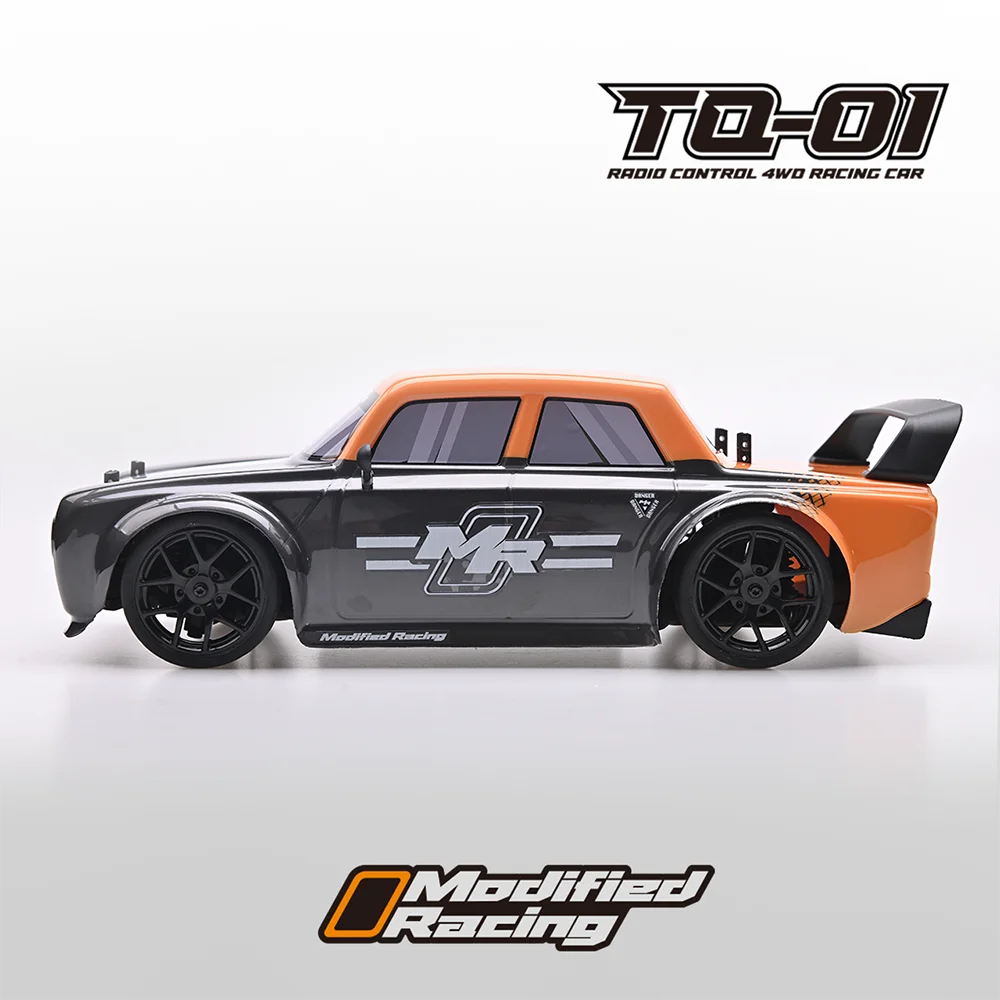 Modified Racing TQ-01 1/16 4WD RTR RC Electric Tide Play Remote Control Model Adult Children's Toy Car 5
