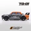 Modified Racing TQ-01 1/16 4WD RTR RC Electric Tide Play Remote Control Model Adult Children's Toy Car 5