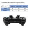 Controller Support Bluetooth For SONY PS3 Wireless Gamepad for Play Station 3 Joystick Console For PS3 Controle For PC 4 Controller Support Bluetooth For SONY PS3 Wireless Gamepad for Play Station 3 Joystick Console For PS3 Controle For PC 4