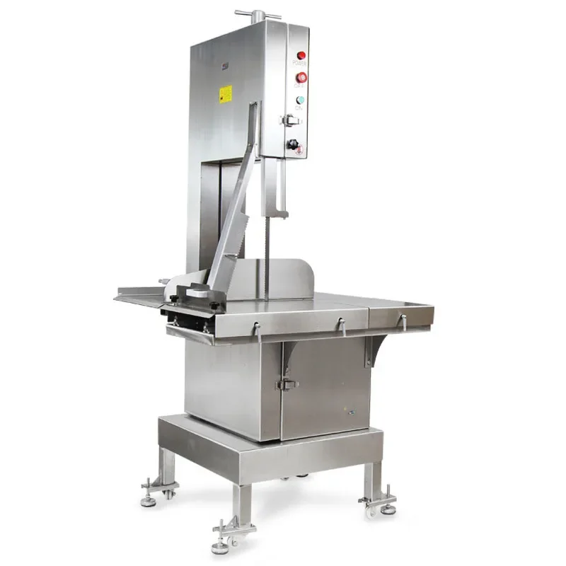 

Commercial meat chopping chops frozen meat automatic bone cutting machine household electric large and small desktop