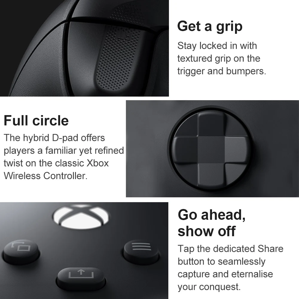 Xbox  Ʈѷ Xbox One ø X S PC н ܼ Ʈѷ,Ʈѷ е ׼, 100% 
