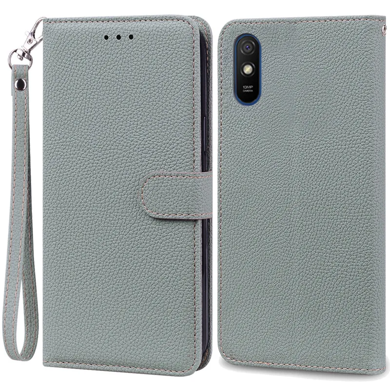 Luxury Wallet Flip Case - Premium Protective Leather Phone Case