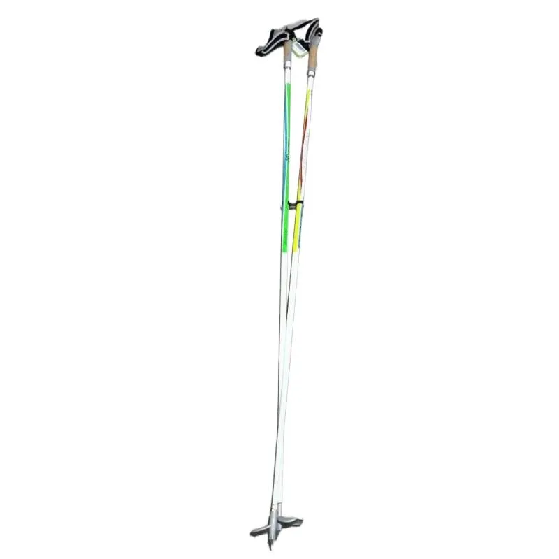 Full Carbon Ski Pole for Ski, Skiing Rod, 135-185 cm 스키 폴