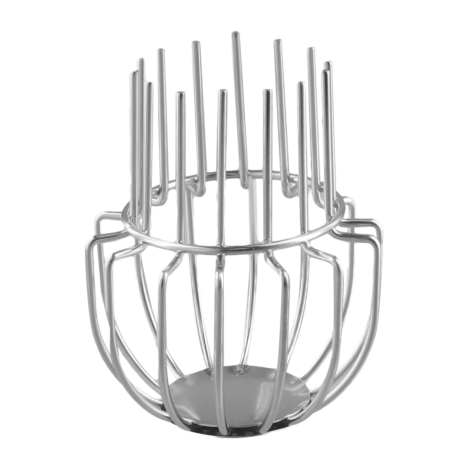 Stainless Steel Down Spout Filter Gutter Guard Debris Dirt Protector Outdoor Drain Cover Gutter Block Stops Blockage Leaves