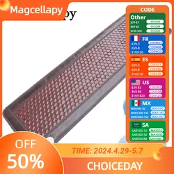 Natural Germanium Stone Heating Pad Far-Infrared Tourmaline Heating Massage Pad Pain Relief And Promotion of Blood Circulation