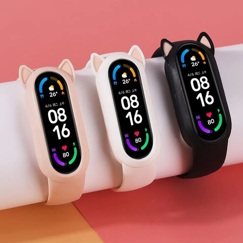 Silicio Custodie Protettiva Compatibile Con Gli Auricolari OPPO Enco