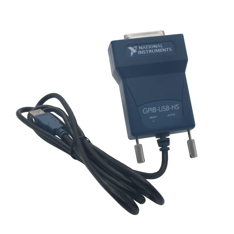 

Premium Quality 778927-01 IEEE 488.2 GPIB-USB-HS Interface Adapter GPIB Card Data Acquisition Card