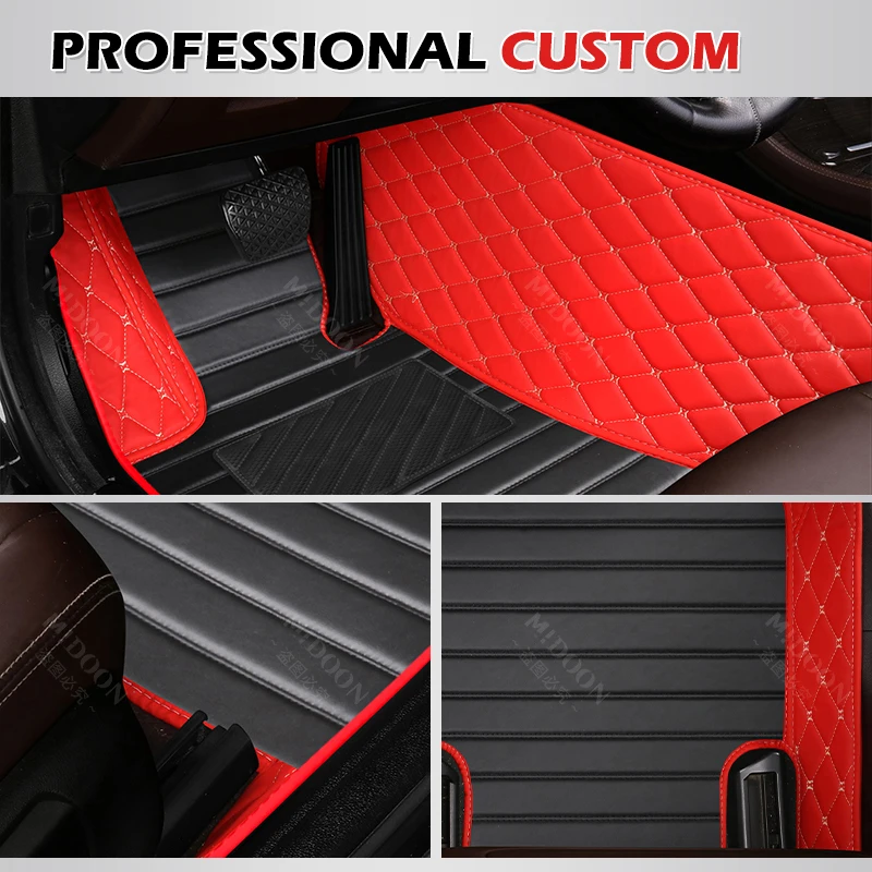 Custom Car Floor Mat For Renault talisman 2012-2014 Years Interior