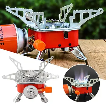 Foldable Camping Stove 1